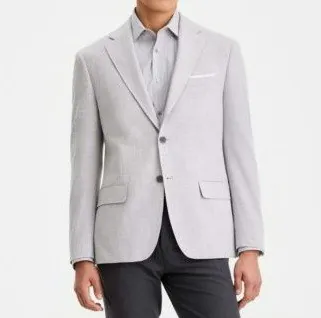 Calvin Klein Men's Slim-Fit Blazer