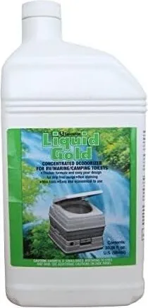 Dock Edge Liquid 33-oz. Deodorizer