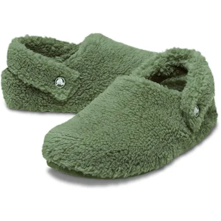 Crocs Men's or Women's Classic Cozzzy Slippers (Various)