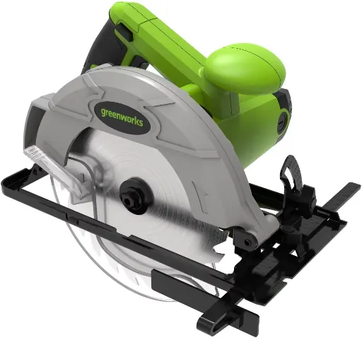 Greenworks 13-Amp 7-1/4" Corded Circular Saw