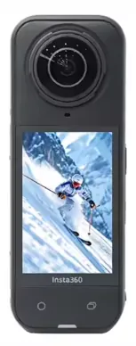 Insta360 X5 8K 360° Action Camera