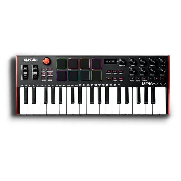 Akai Professional MPK Mini Plus 37-Key Keyboard Controller
