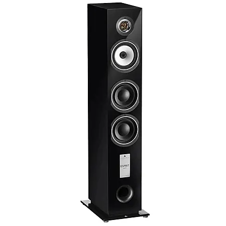 Triangle Esprit Gaia Ez Floorstanding Speaker (Single, Black)