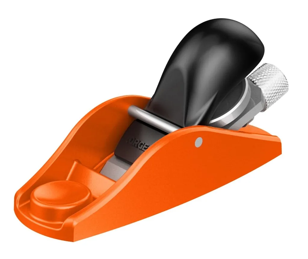 Jorgensen 3.5" Mini Wood Planer