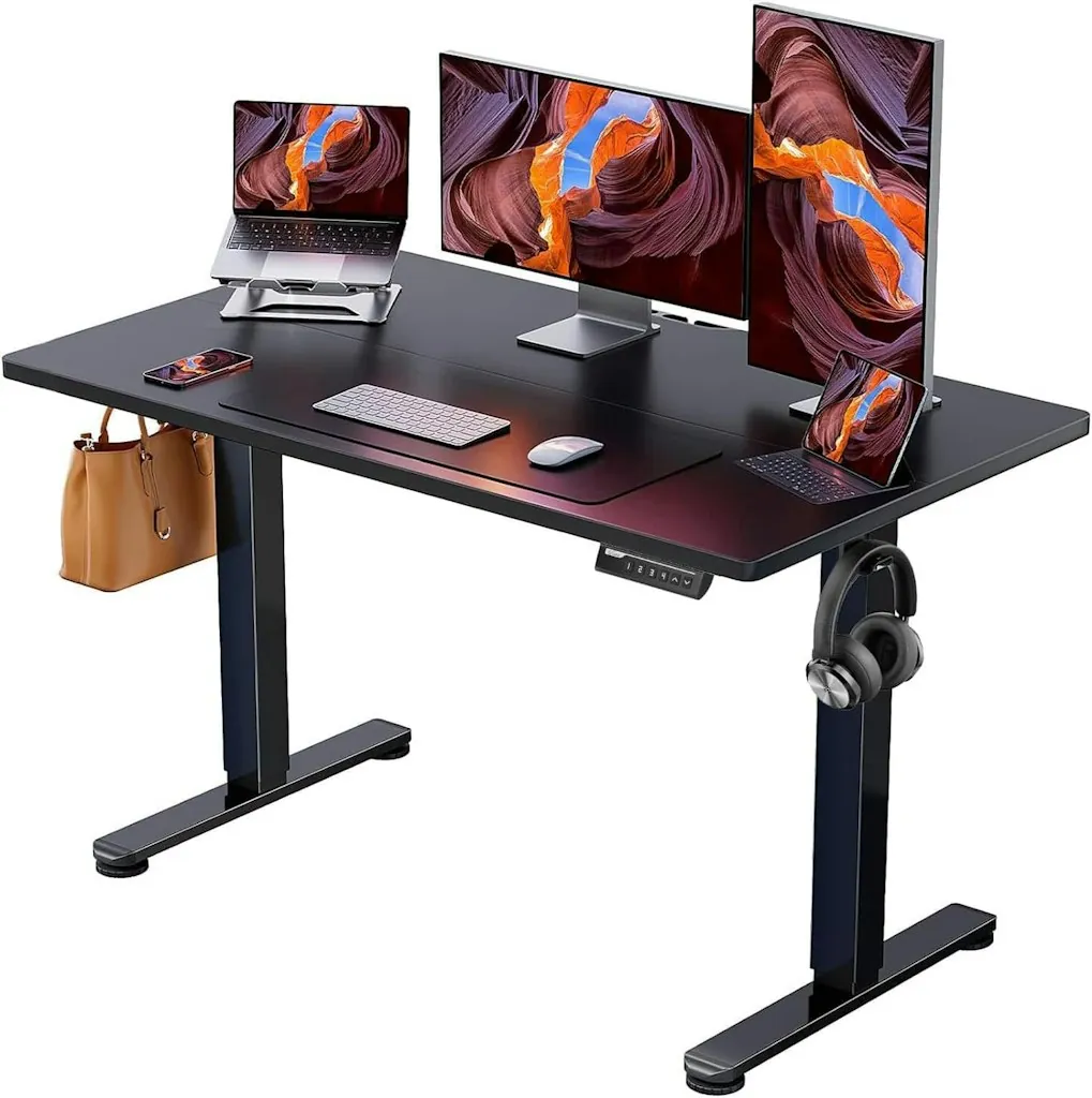 ErGear 48" x 24" Electric Standing Desk