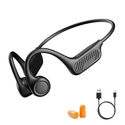 Thyxerov Bone Conduction Bluetooth Headphones