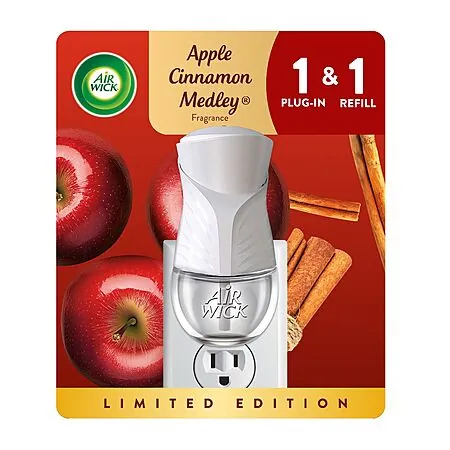 Air Wick Plug-In Scented Oil Air Freshener Starter Kit (various scents)