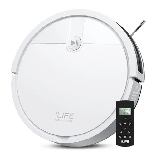 ILIFE V2 Robot Vacuum Cleaner