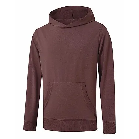 M MAELREG Men's Lightweight Performance Pullover Hoodie (Various)