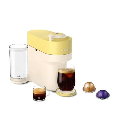Nespresso Limited-Edition Vertuo Pop+ Coffee & Espresso Maker by De'Longhi