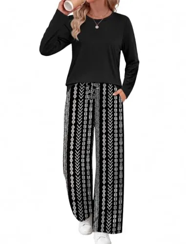 Two Piece Lounge Sets