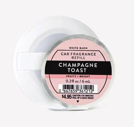 Bath & Body Works Car Fragrance Refills