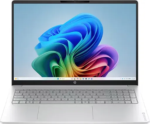 HP OmniBook 3 16" Laptop: AMD Ryzen AI 7 445, 16GB RAM, 512GB SSD