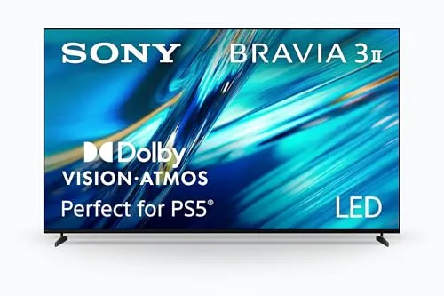 Sony 100 Inch BRAVIA 3 II LED 4K HDR Smart Google TV
