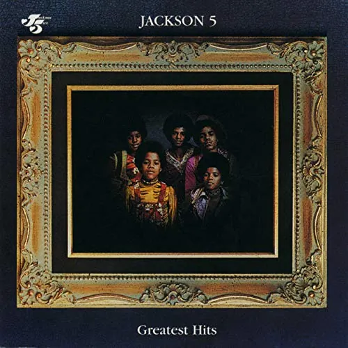 Jackson 5 "Greatest Hits" Quadraphonic Mix Vinyl LP