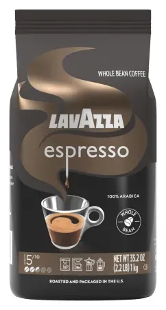 2.2lb Lavazza Espresso Whole Bean Coffee
