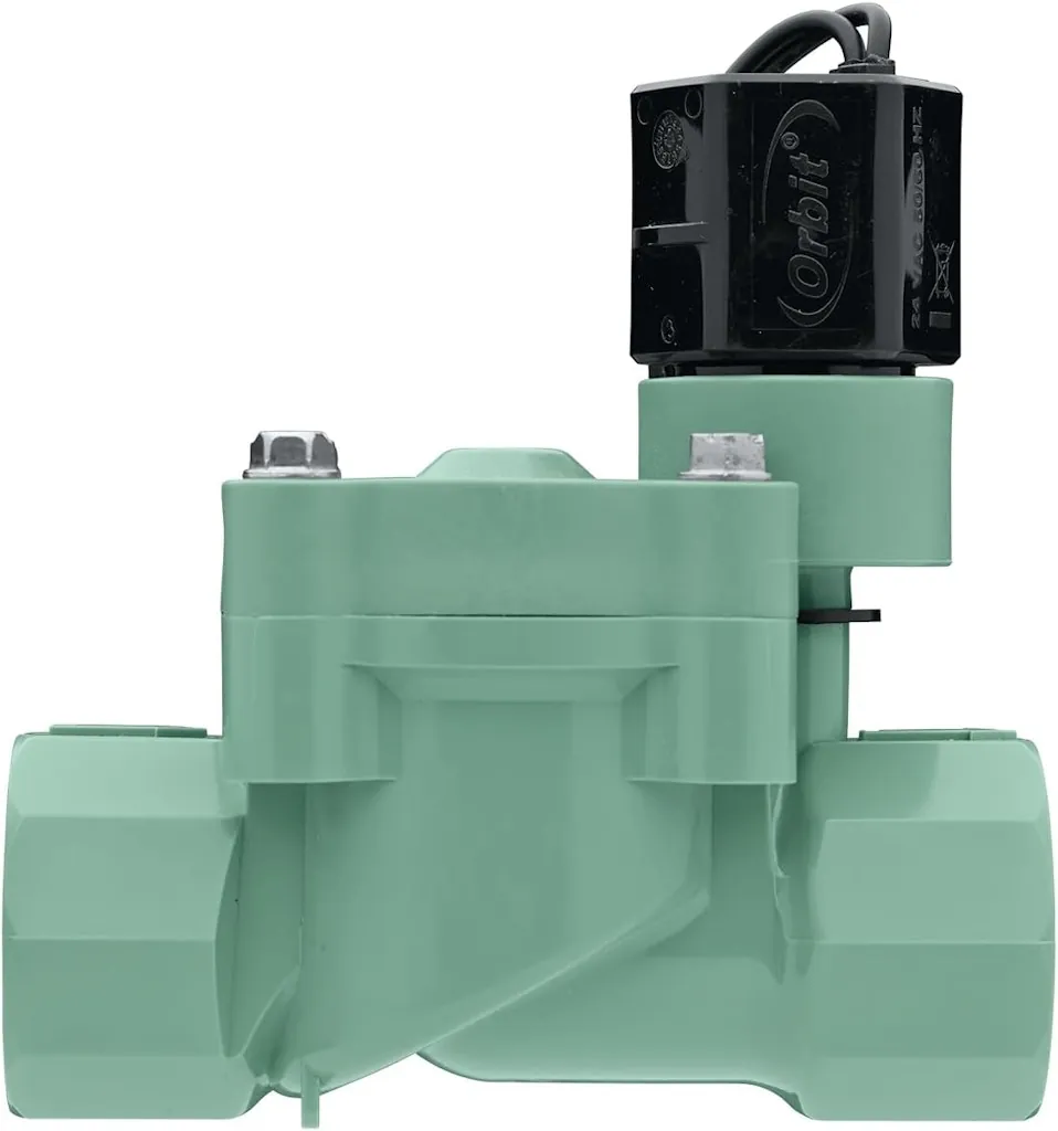 Orbit 1" FPT L-Series Automatic Sprinkler Valve
