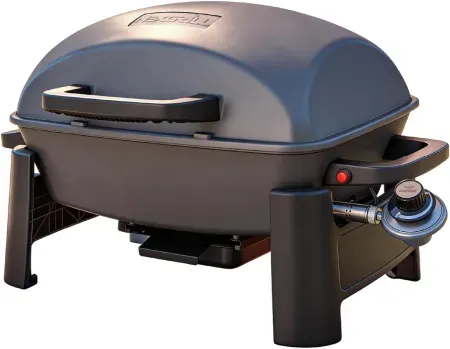 Nexgrill Tabletop 1 Burner Gas Grill