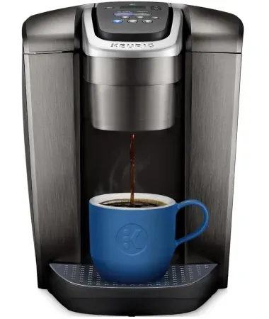 Keurig K-Elite Single Serve K-Cup Pod Programmable Coffee Maker (Like New)