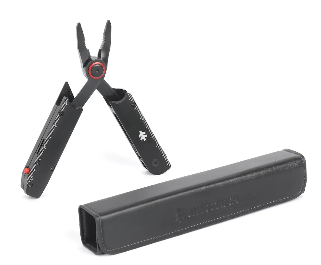 Swiss Tech 26-in-1 Stainless Steel Multi-Tool