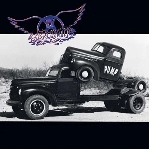 Aerosmith - Pump 180g Vinyl LP
