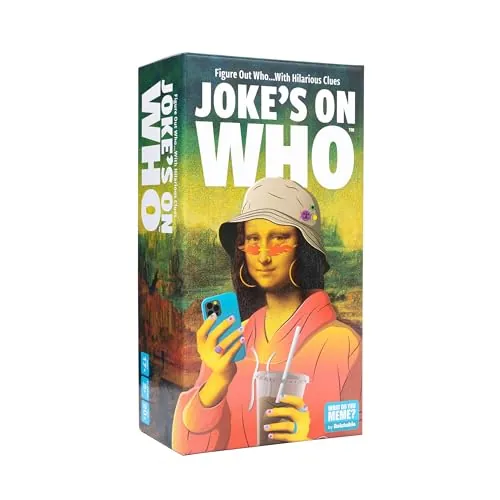 Joke’s On Who Trivia Game