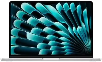 13.6″ Apple MacBook Air Laptop: M5 Chip, 16GB RAM, 512GB SSD