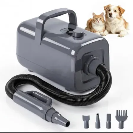 DUMOS Dog Blow Dryer for Pet Grooming
