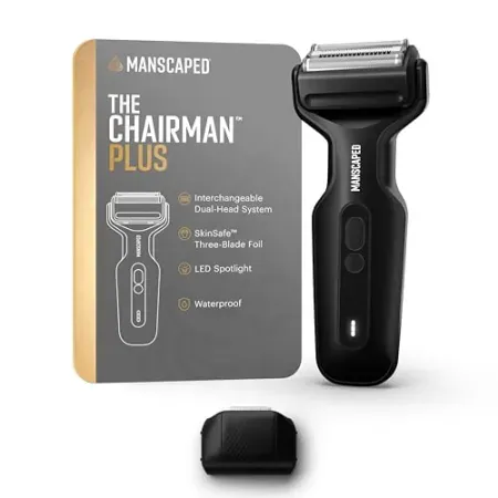 MANSCAPED The Chairman Plus Precision Pack