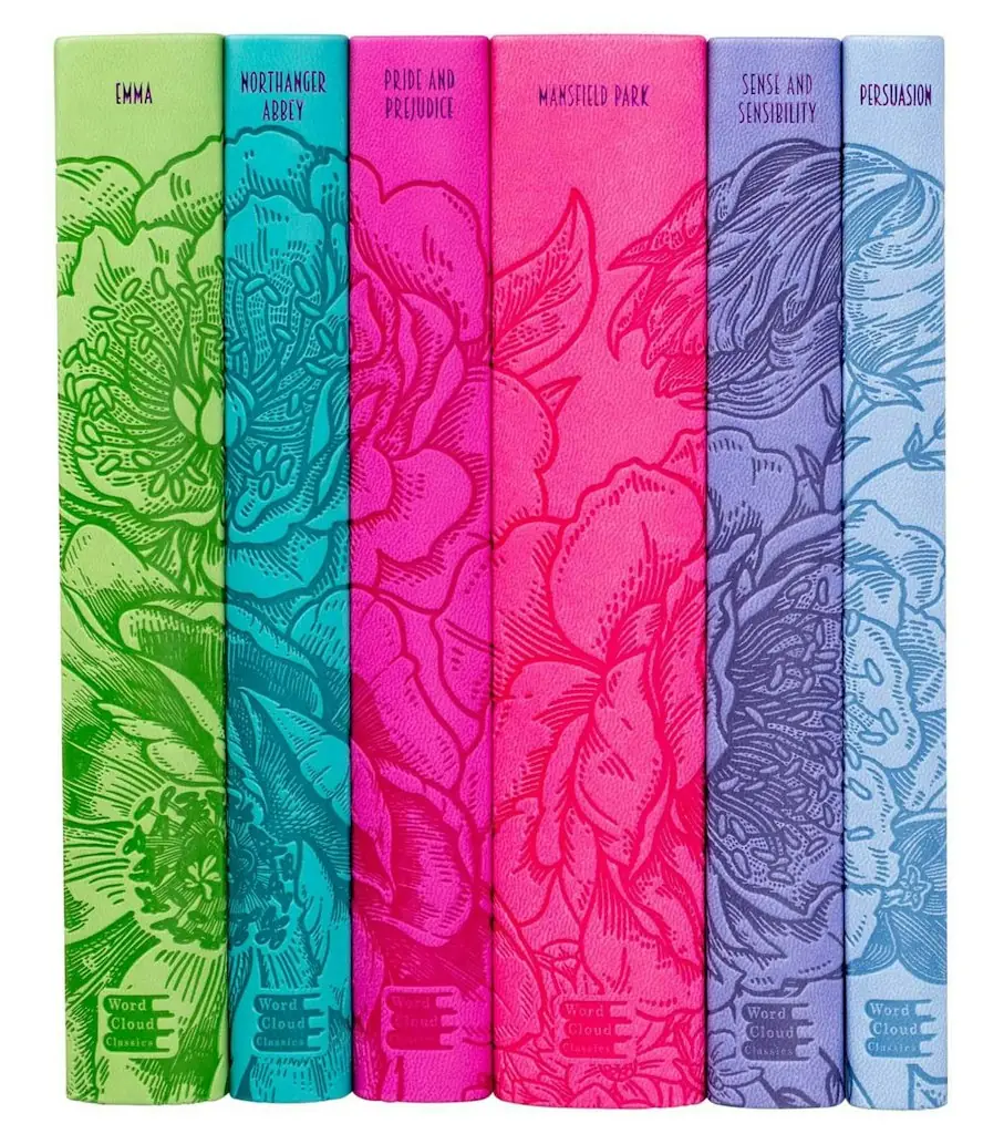 Jane Austen Boxed Set