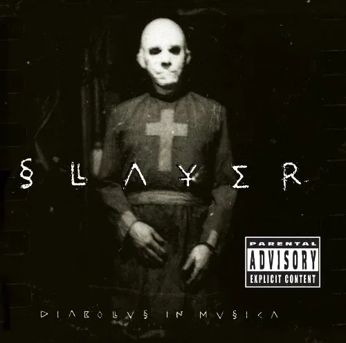 Slayer - Diabolus In Musica - Vinyl LP