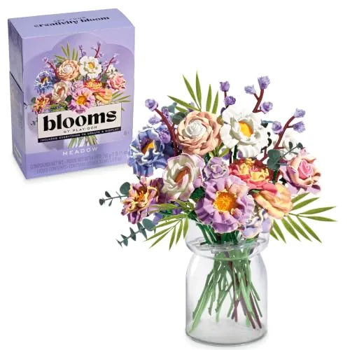 Blooms by Play-Doh Meadow Flower Bouquet