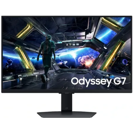 Samsung EPP/EDU: 27" Odyssey G7 G70D 4K IPS 144Hz 1ms Smart Gaming Monitor