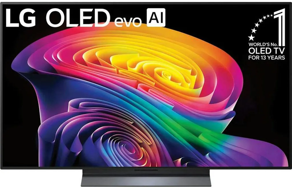 LG Class C6 Series OLED48C6P 48" 4K UHD Smart TV