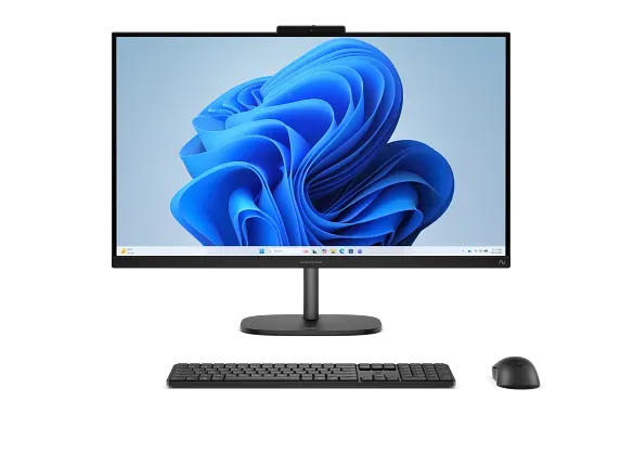 HP OmniStudio Ryzen 5 27" All-in-One Desktop PC