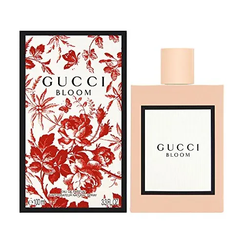 Gucci Bloom for Women Eau de Parfum Spray 3.4-oz