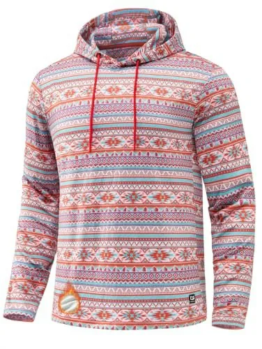 Men's Fleece Athletic Golf Hoodie