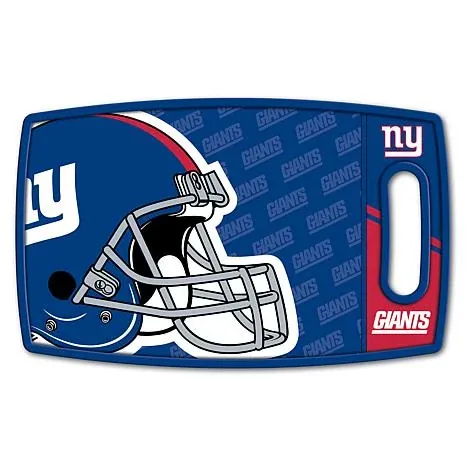 Officially Licensed NFL Logo Series Cutting Boards