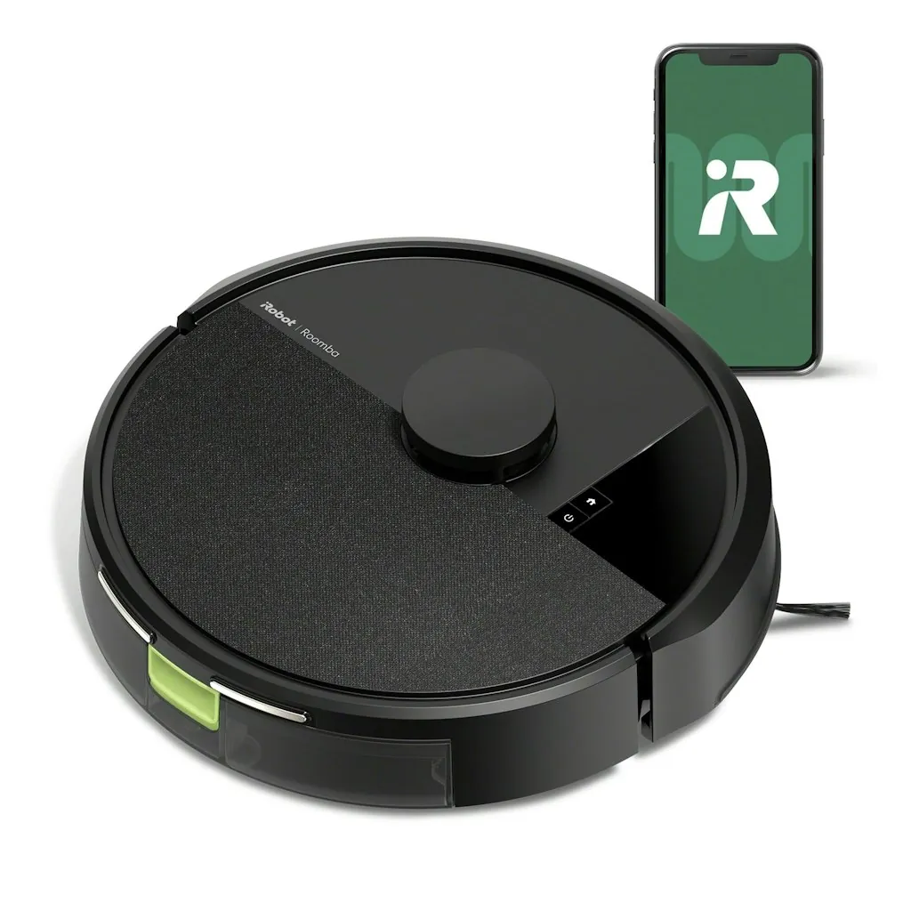 iRobot Roomba 105 Vac Robot Vacuum w/ LiDAR