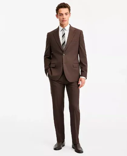 Nautica Men's Modern Fit Stretch Suit