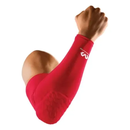 McDavid HEX Shooter Arm Single Padded Compression Sleeve