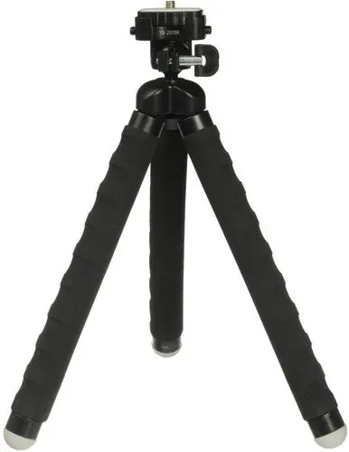 Magnus MaxiGrip Flexible Tripod (Black)