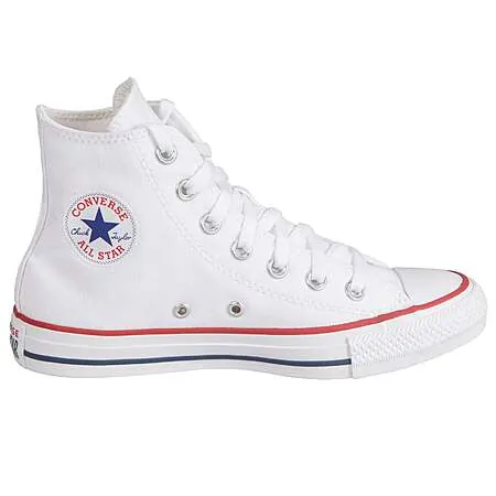 Costco: Converse Chuck Taylor All Star Hi-Top or Low Top Sneakers (Black or White)