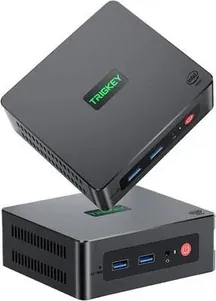 Trigkey G4 Intel N100 Mini PC 16GB 500GB SSD - Mini Desktop HTPC Server