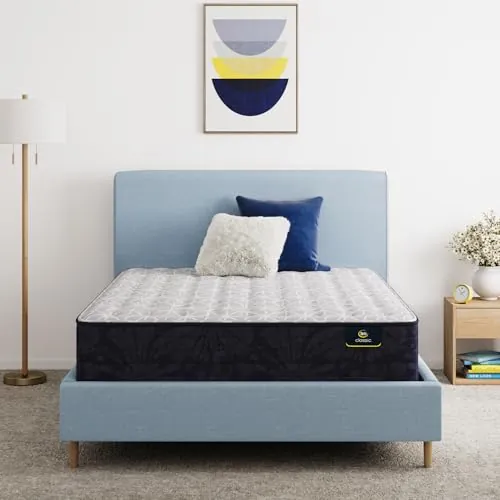 Serta Classic Clarks Hill Elite 2.0 Firm 13" Full Mattress