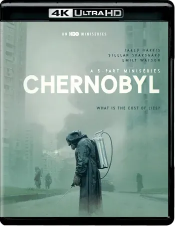 Chernobyl Miniseries (4K Ultra HD/Blu-ray/Digital)