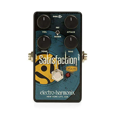 Electro Harmonix Guitar Pedals: 20+ Models