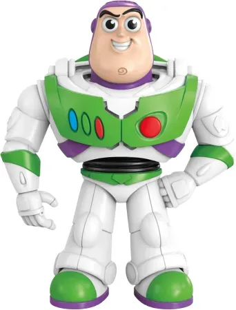 Hasbro Gaming Bop It! Disney Pixar Toy Story Buzz Lightyear Edition Game