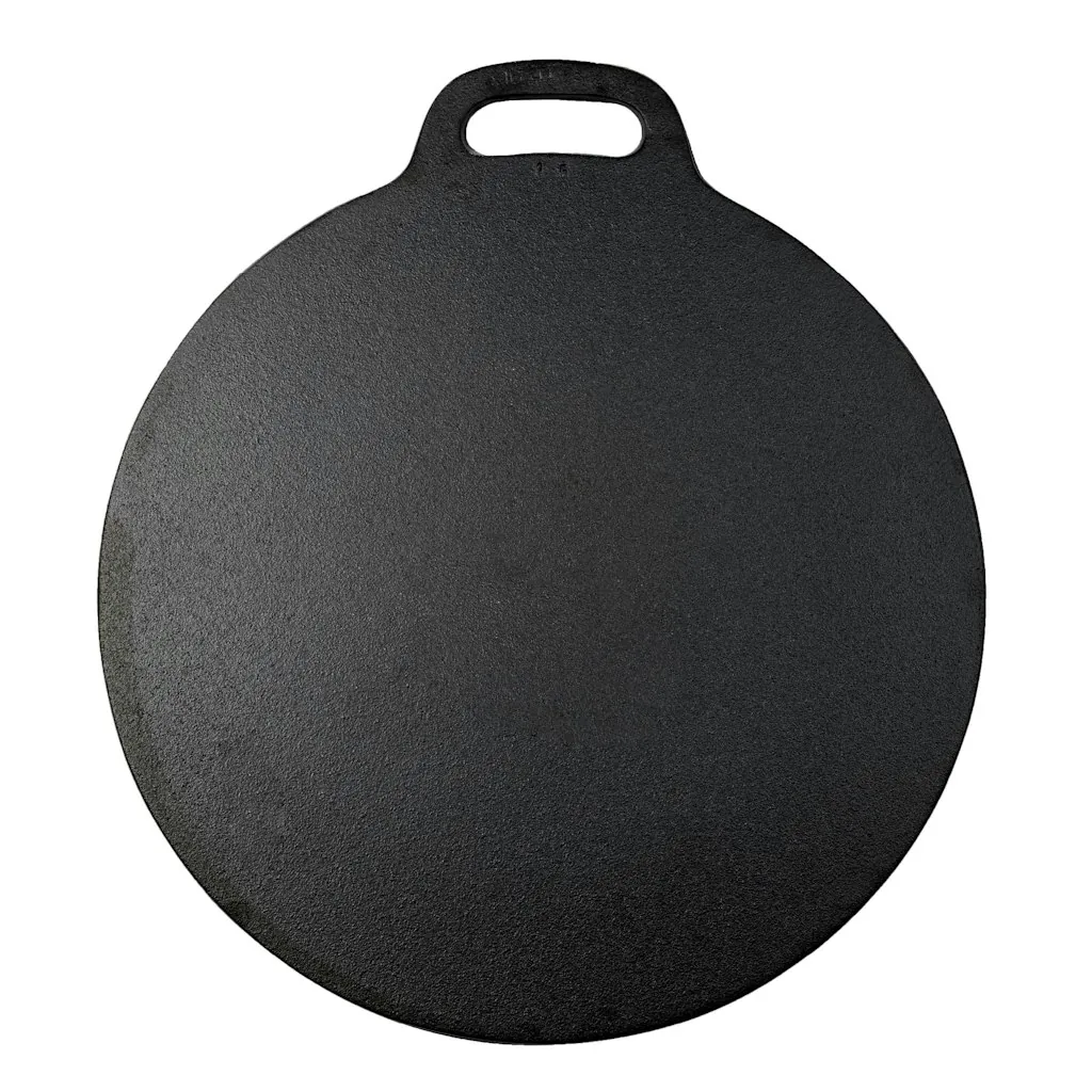 Victoria Cast Iron 12" Tawa Dosa Pan