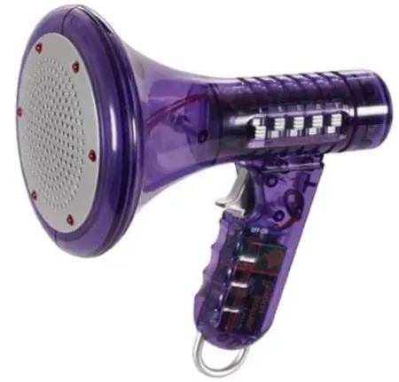 Toysmith Tech Gear Multi Voice Changer